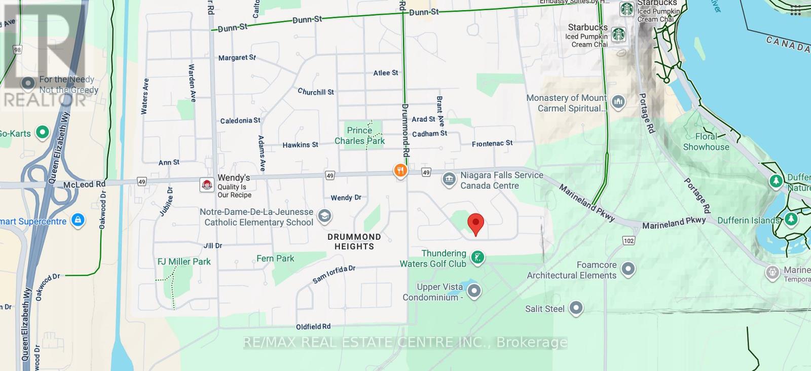 Upper Level - 5965 Crimson Drive, Niagara Falls, Ontario  L2G 7T7 - Photo 26 - X12498458