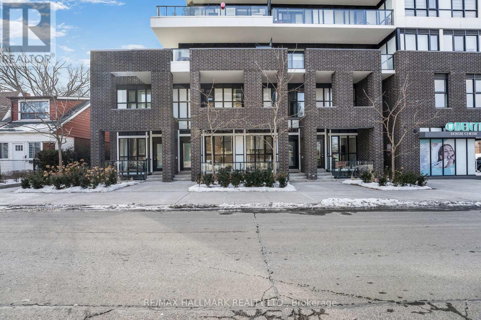 Th 103 - 2301 Danforth Avenue, Toronto (East End-Danforth), Ontario  M4C 1K5 - Photo 34 - E12498492