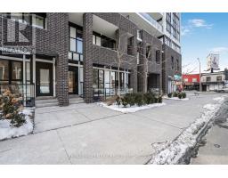 TH 103 - 2301 DANFORTH AVENUE, Toronto, Ontario