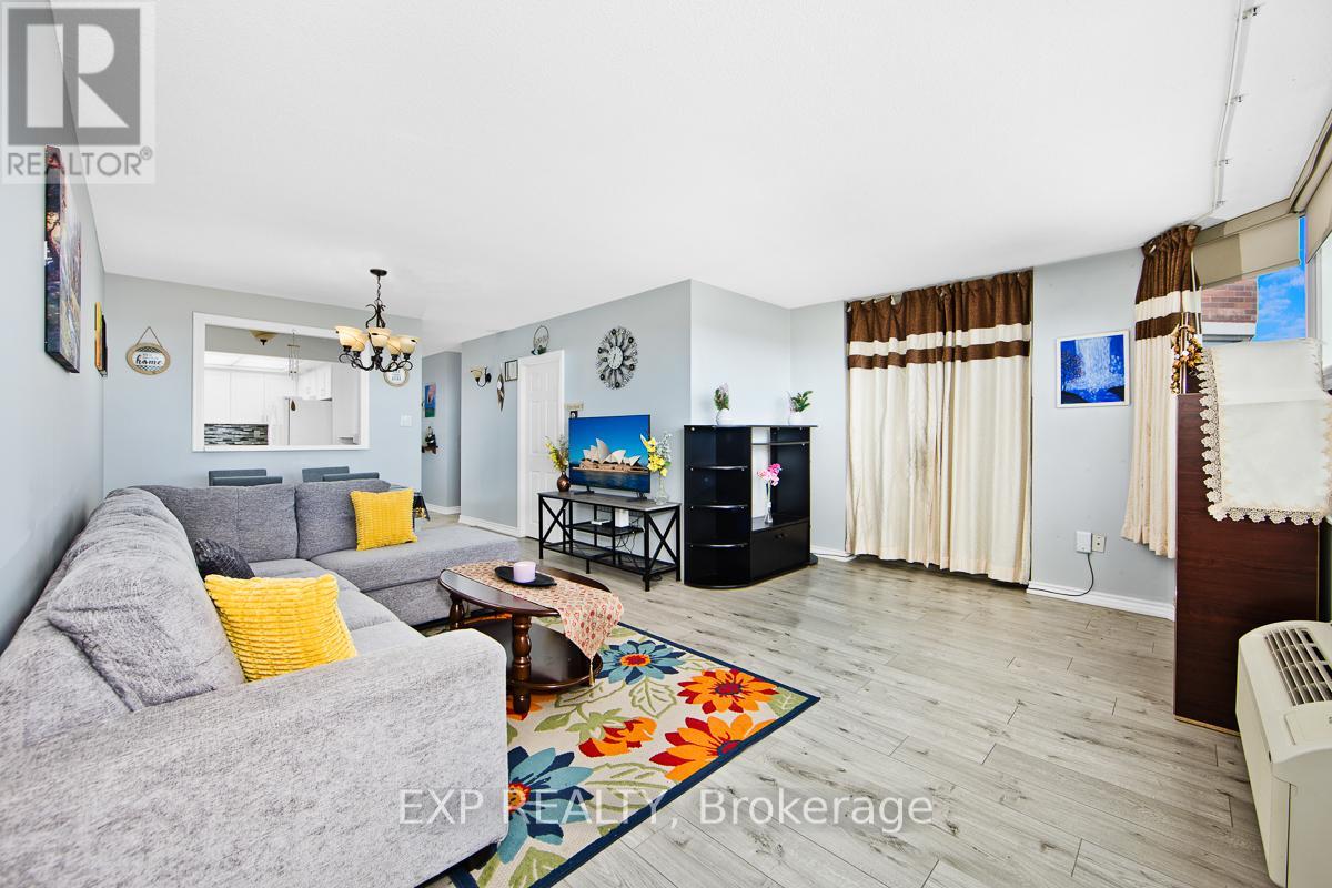 1111 - 121 Ling Road, Toronto, Ontario  M1E 4Y2 - Photo 7 - E12498498