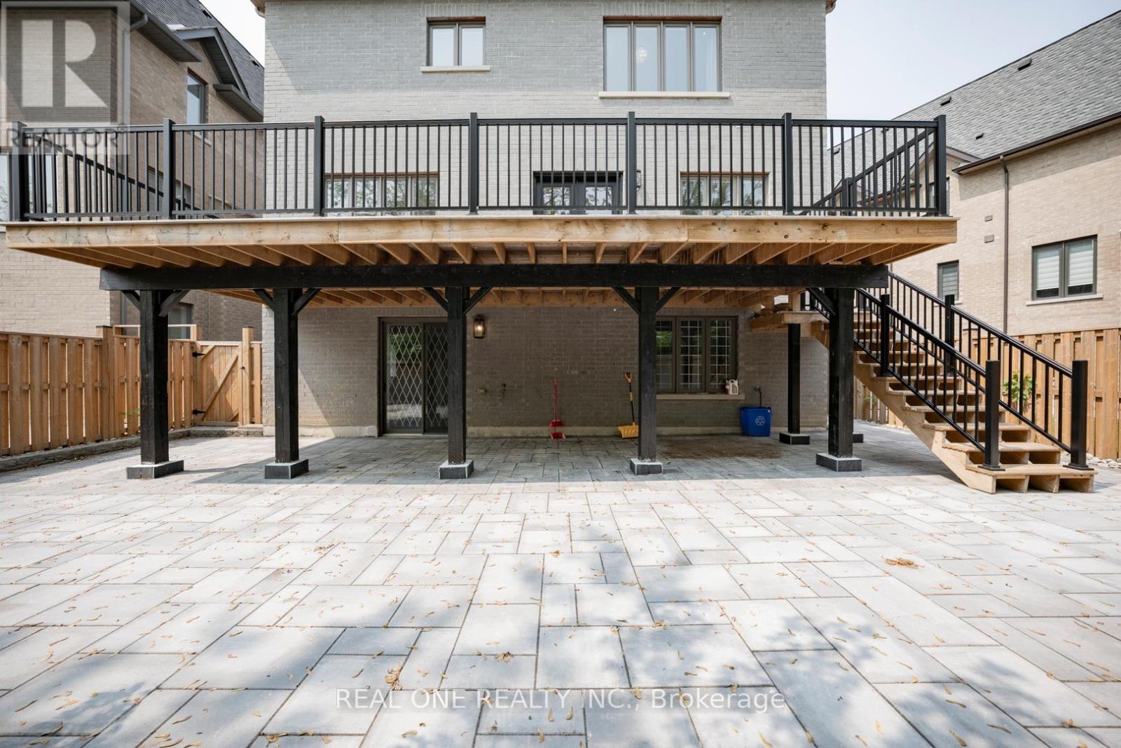 91 Fitzgerald Avenue, Markham, Ontario  L3R 1R5 - Photo 46 - N12498478