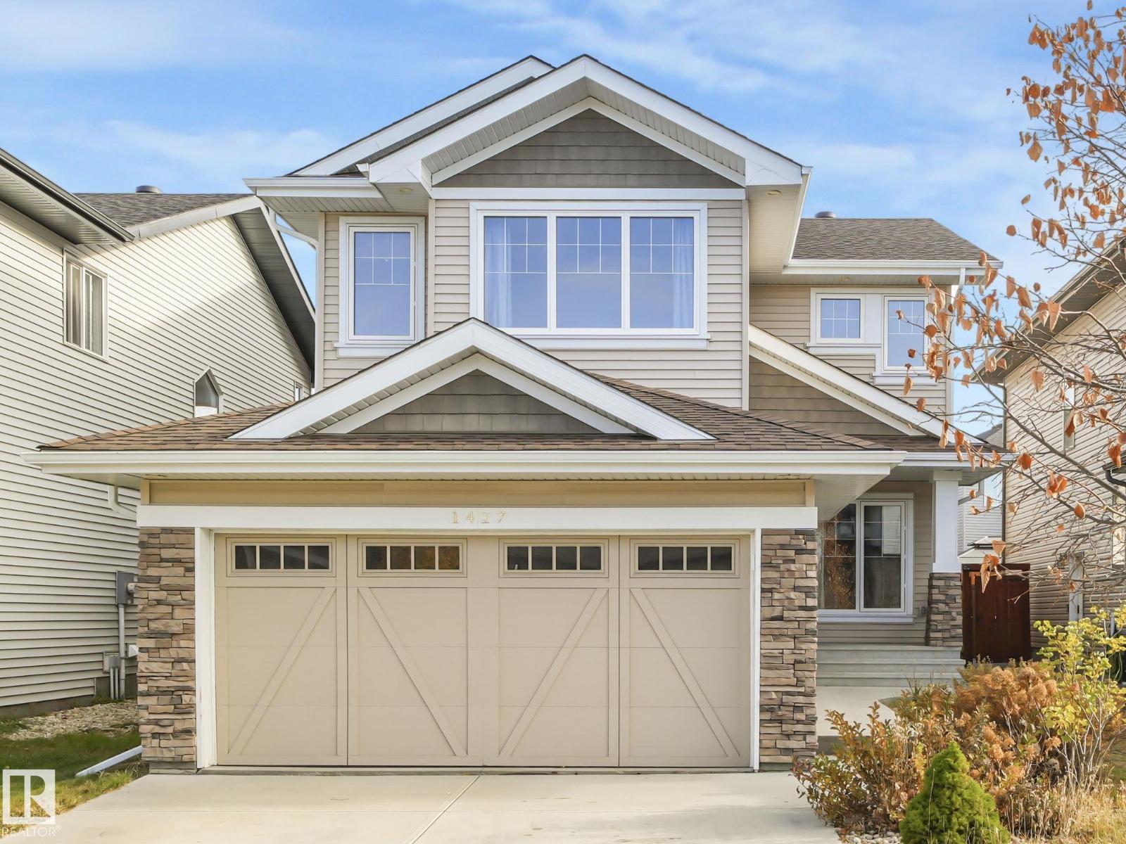 1427 161 ST SW, Edmonton, Alberta