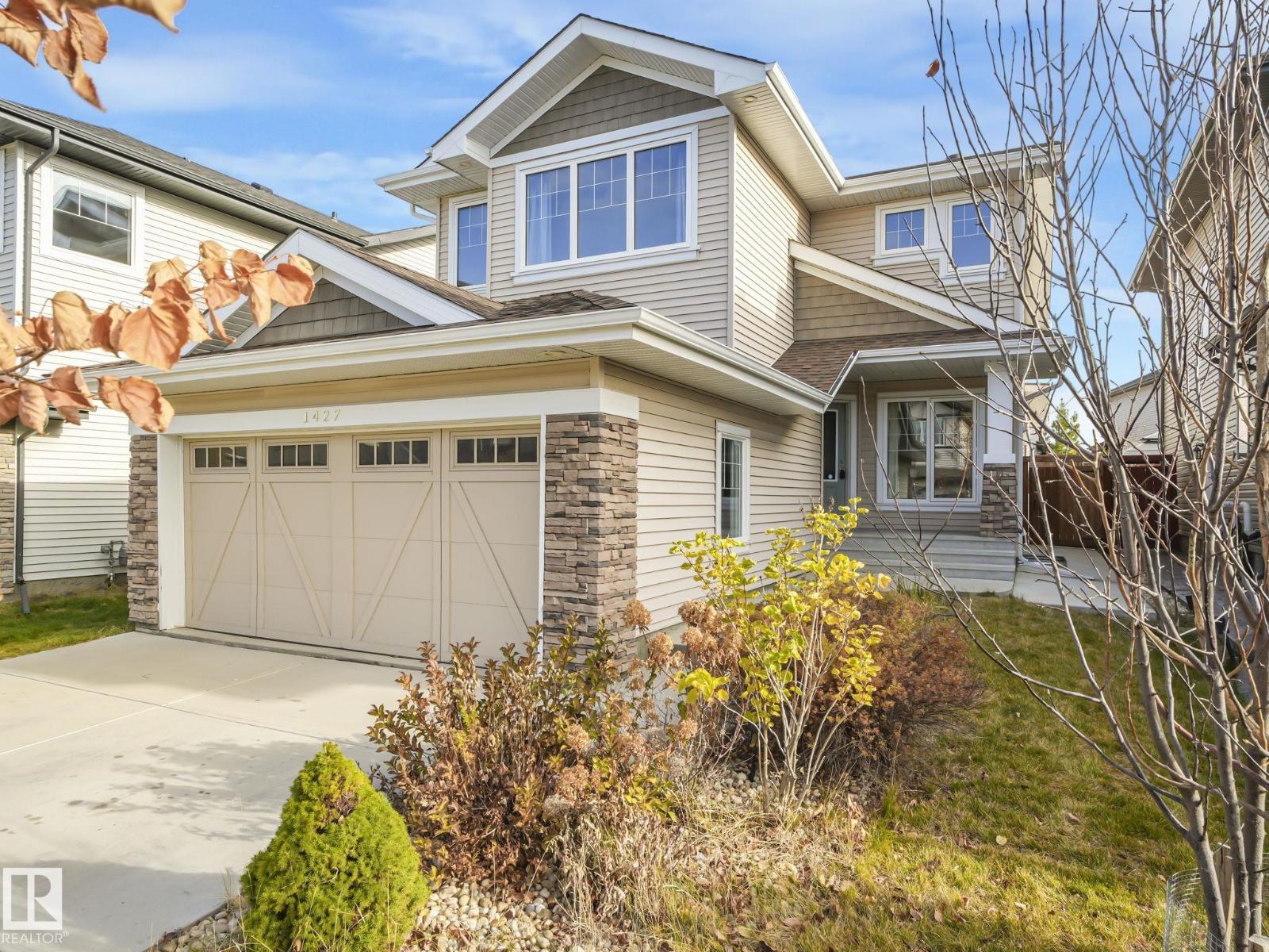 1427 161 St Sw, Edmonton, Alberta  T6W 3P4 - Photo 2 - E4464340