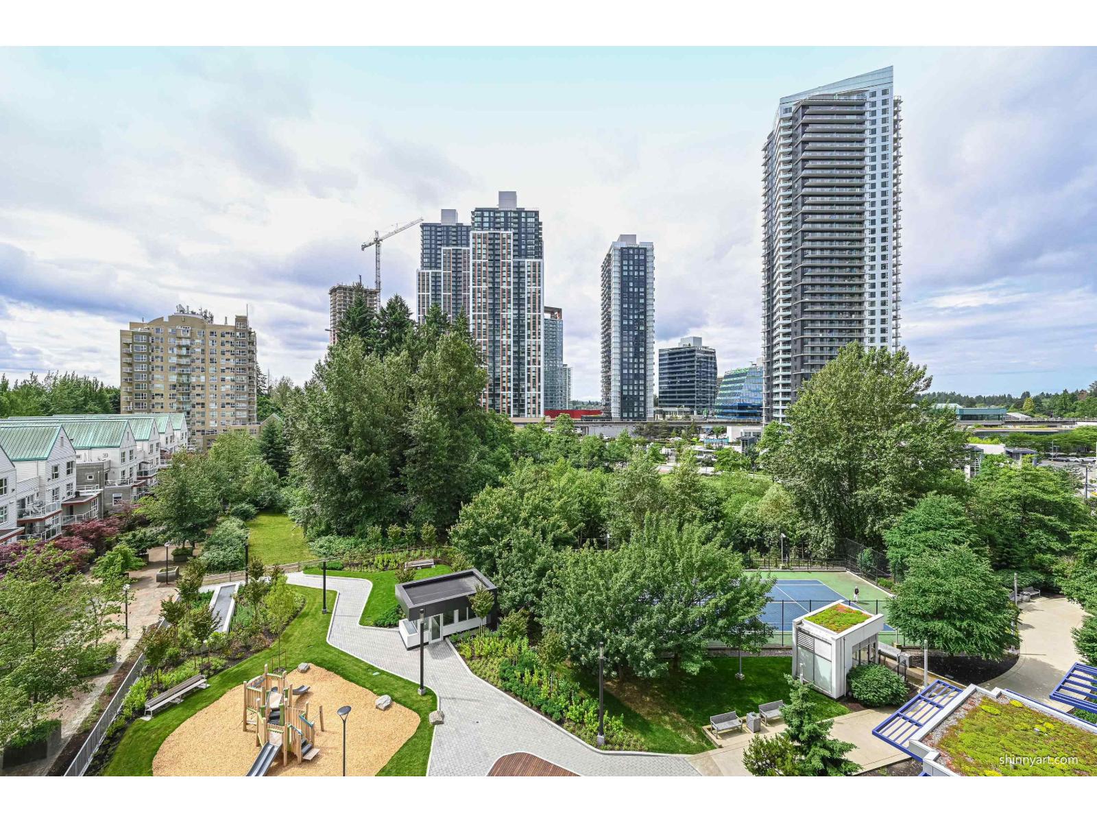 708 13768 100 Avenue, Surrey, British Columbia  V3T 0V2 - Photo 25 - R3063532