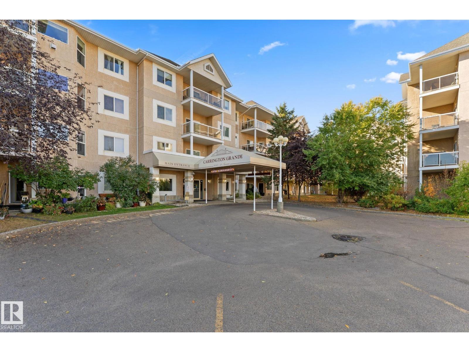 #404 10511 42 Av Nw, Edmonton, Alberta  T6J 7G8 - Photo 2 - E4464341