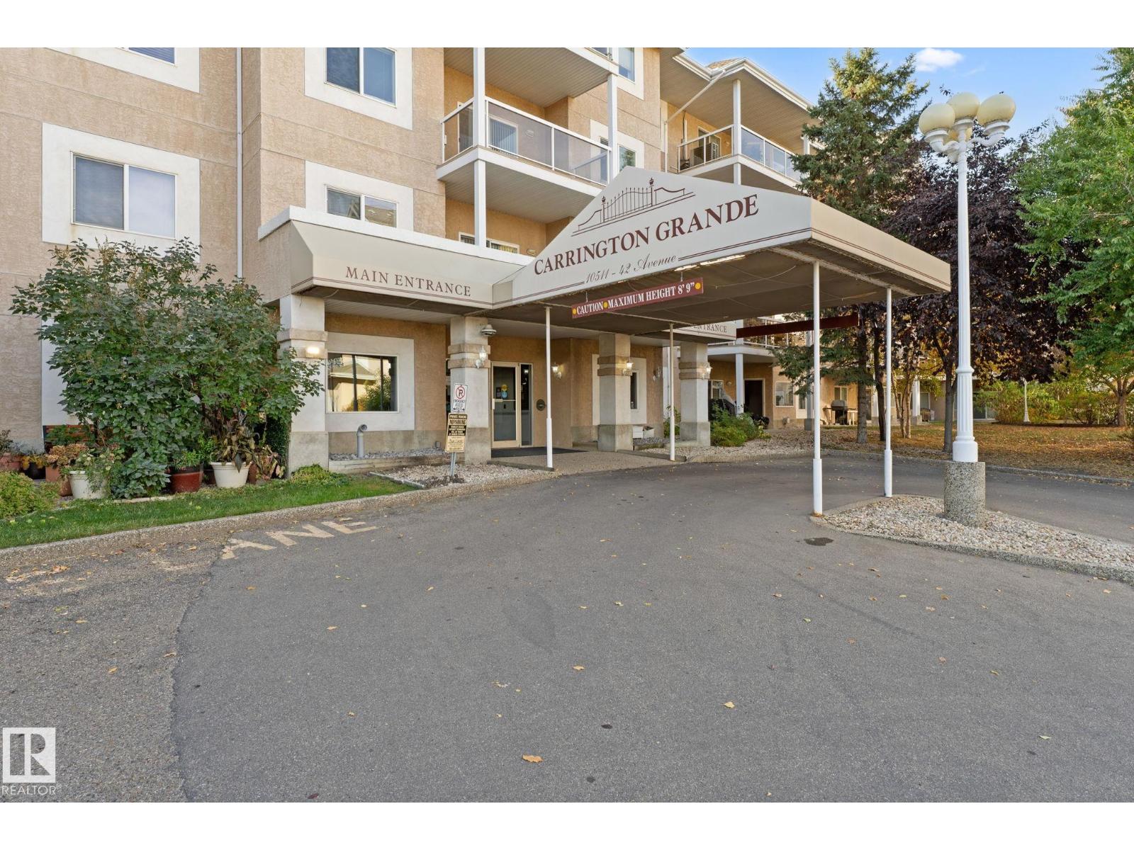 #404 10511 42 Av Nw, Edmonton, Alberta  T6J 7G8 - Photo 3 - E4464341