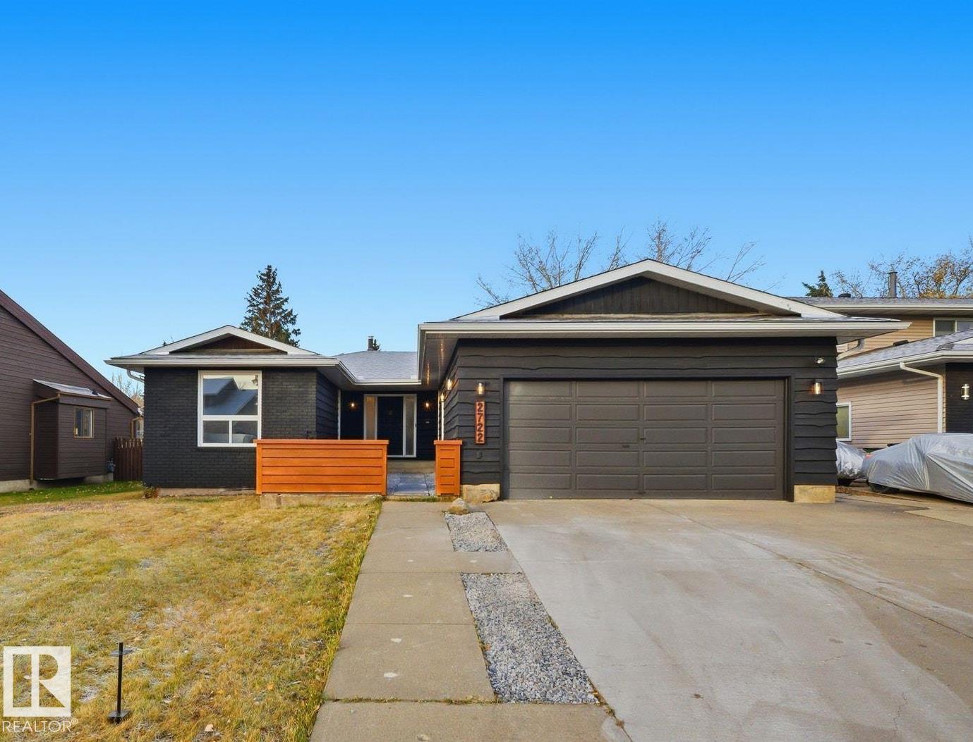 2722 104a St Nw, Edmonton, Alberta  T6J 4C3 - Photo 1 - E4464343