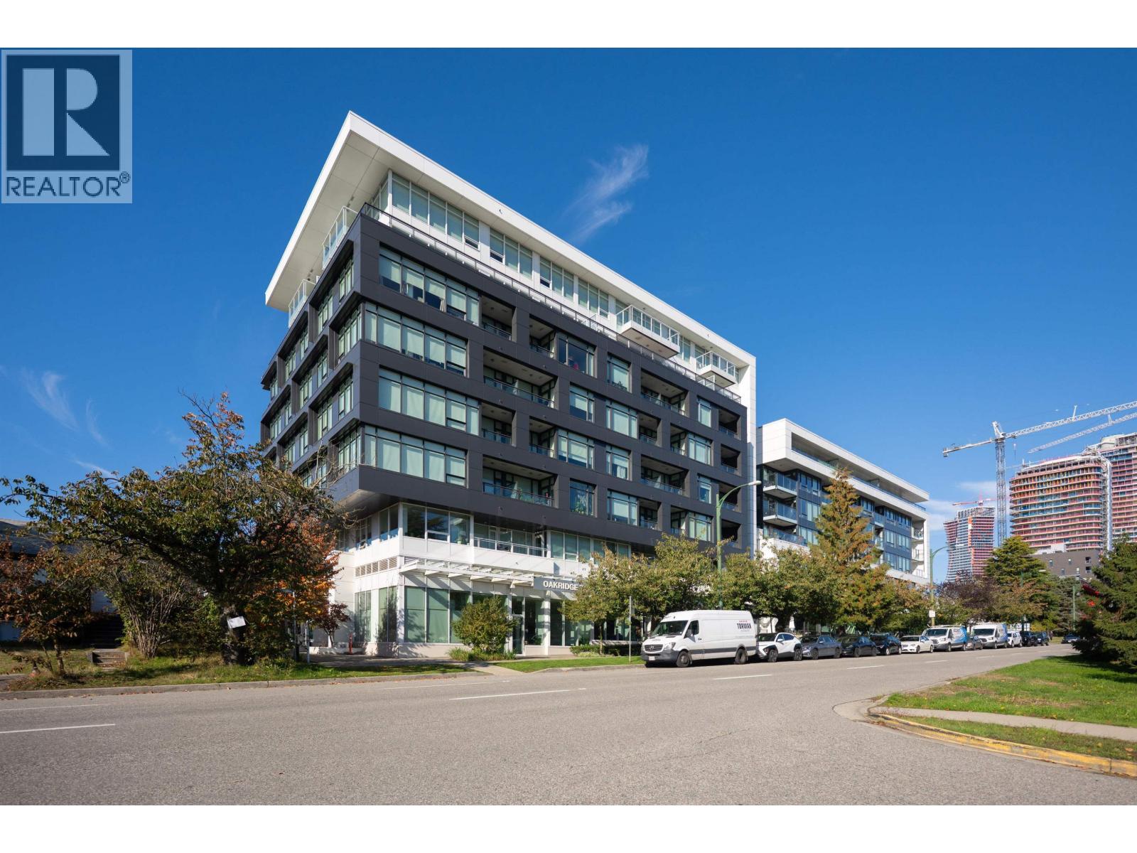 907 6383 CAMBIE STREET, Vancouver, British Columbia