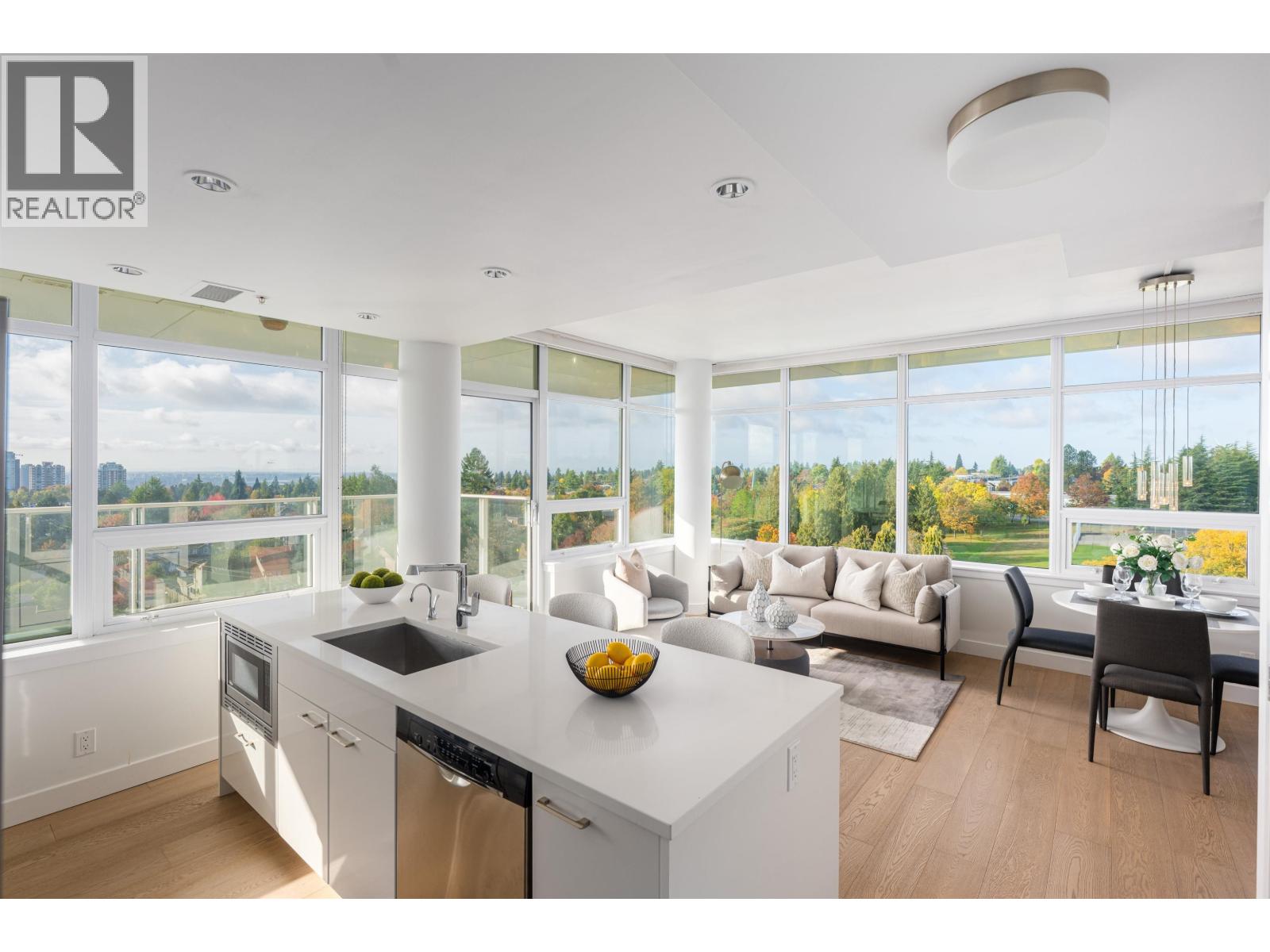 907 6383 Cambie Street, Vancouver, British Columbia  V5Z 0G7 - Photo 4 - R3060160