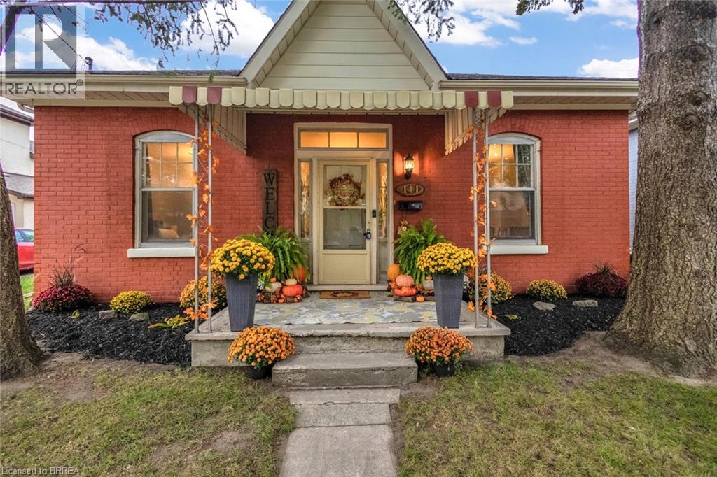 141 Alfred Street, Brantford, Ontario  N3S 5G7 - Photo 3 - 40773127