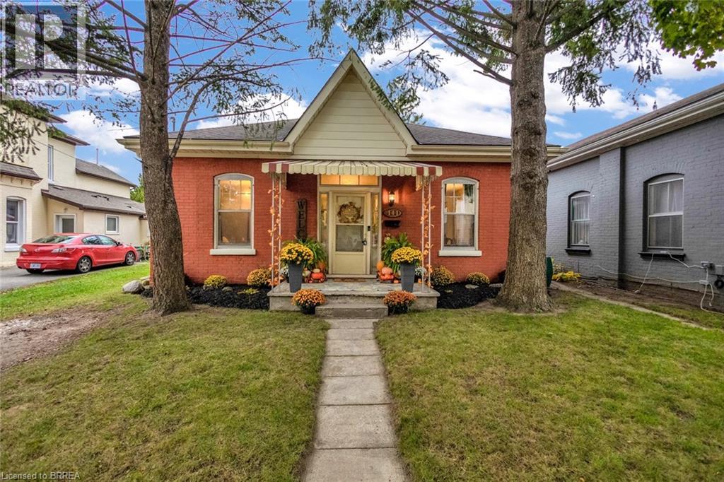 141 ALFRED Street, Brantford, Ontario