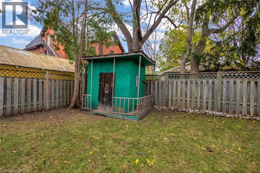 141 Alfred Street, Brantford, Ontario  N3S 5G7 - Photo 32 - 40773127