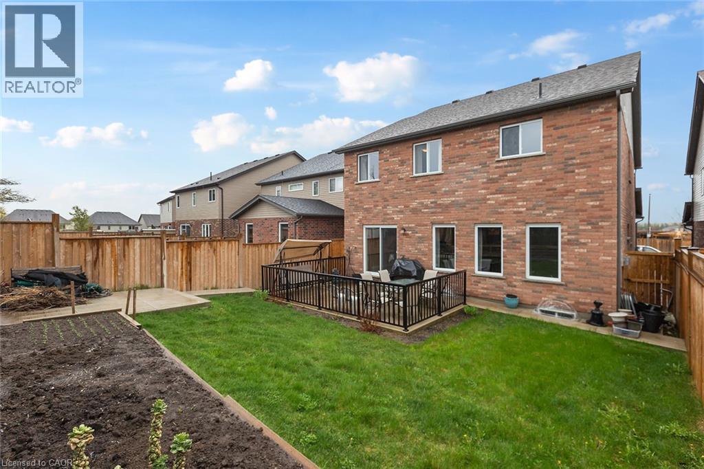 113 Couling Crescent Unit# Upper, Guelph, Ontario  N1H 6J1 - Photo 21 - 40782173