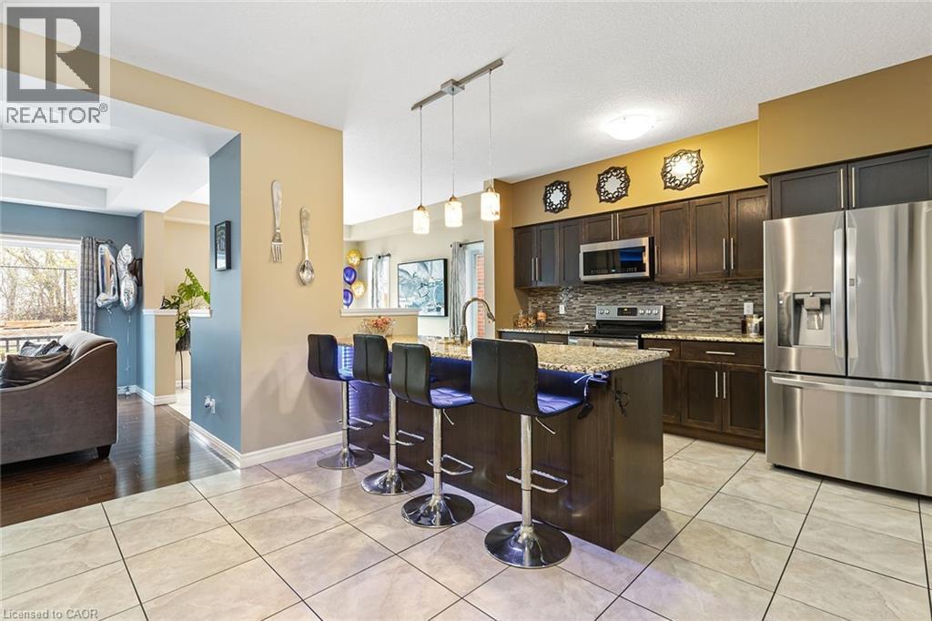 113 Couling Crescent Unit# Upper, Guelph, Ontario  N1H 6J1 - Photo 7 - 40782173