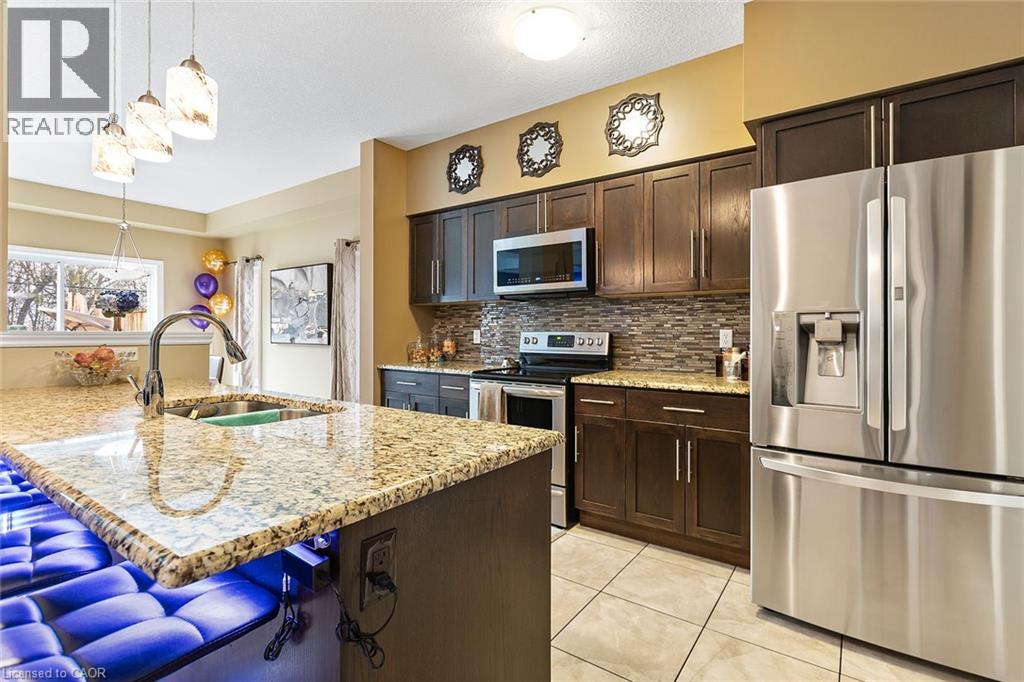 113 Couling Crescent Unit# Upper, Guelph, Ontario  N1H 6J1 - Photo 8 - 40782173