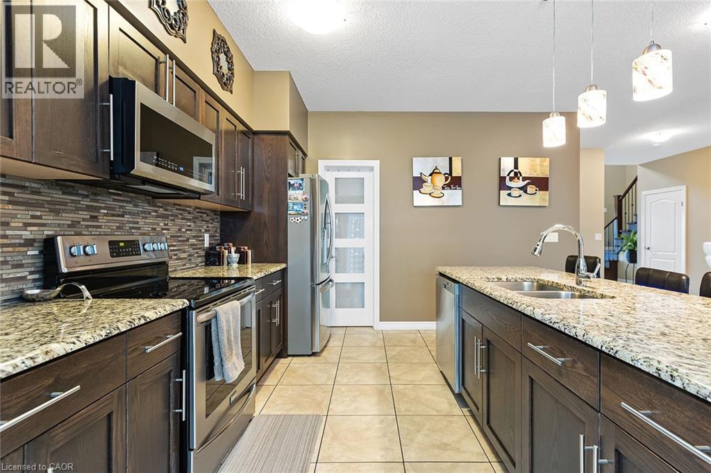 113 Couling Crescent Unit# Upper, Guelph, Ontario  N1H 6J1 - Photo 9 - 40782173