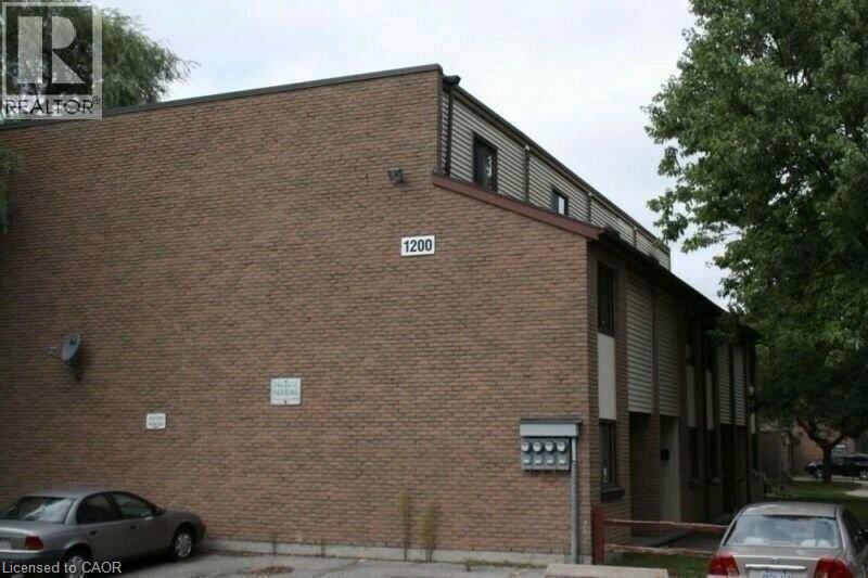 1200 COURTLAND Avenue E Unit# 25, Kitchener, Ontario