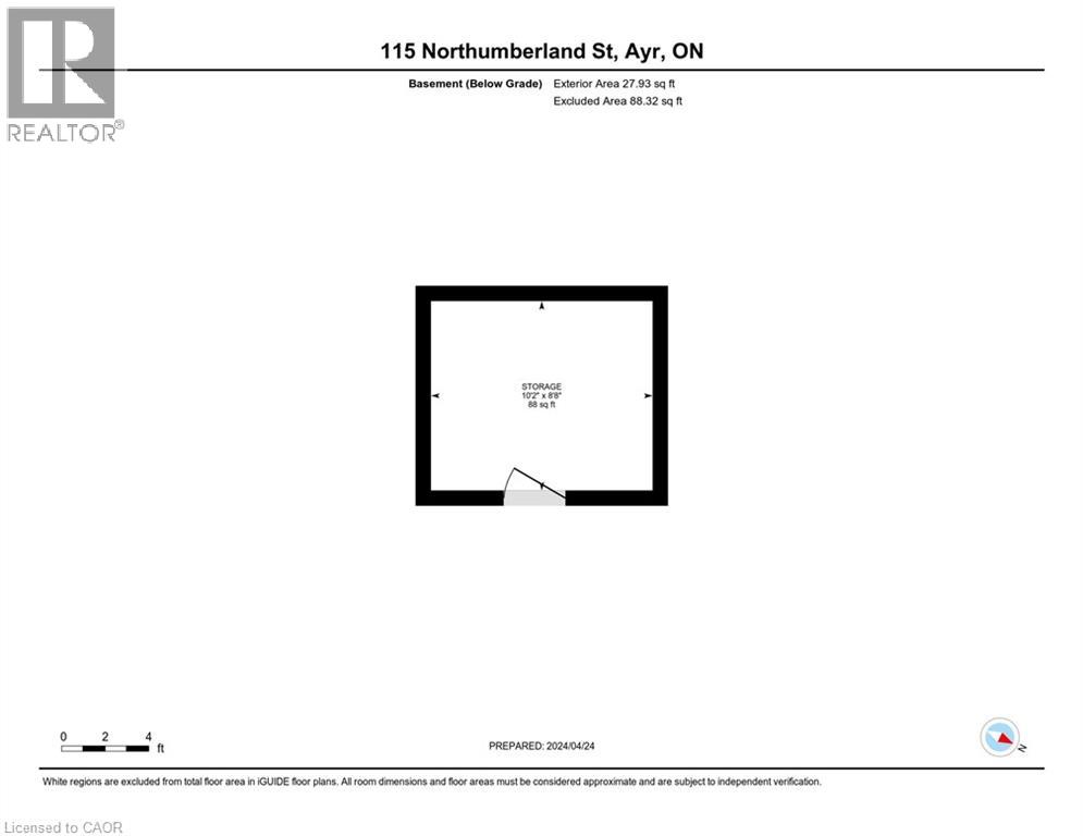 115 Northumberland Street, North Dumfries, Ontario  N0B 1E0 - Photo 39 - 40778499