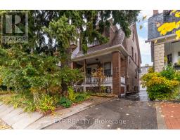 Main - 271 Lauder Avenue, Toronto (Oakwood Village), Ca