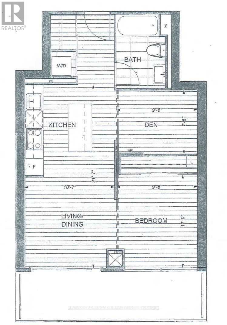 1903 - 1080 Bay Street, Toronto (Bay Street Corridor), Ontario  M5S 0A5 - Photo 13 - C12498532