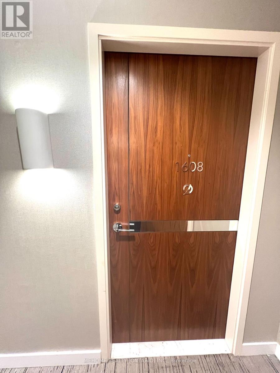 1608 - 95 Mcmahon Drive E, Toronto, Ontario  M2K 0H2 - Photo 3 - C12498538