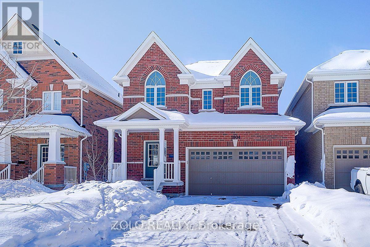 1804 WILLIAM LOTT DRIVE, Oshawa, Ontario