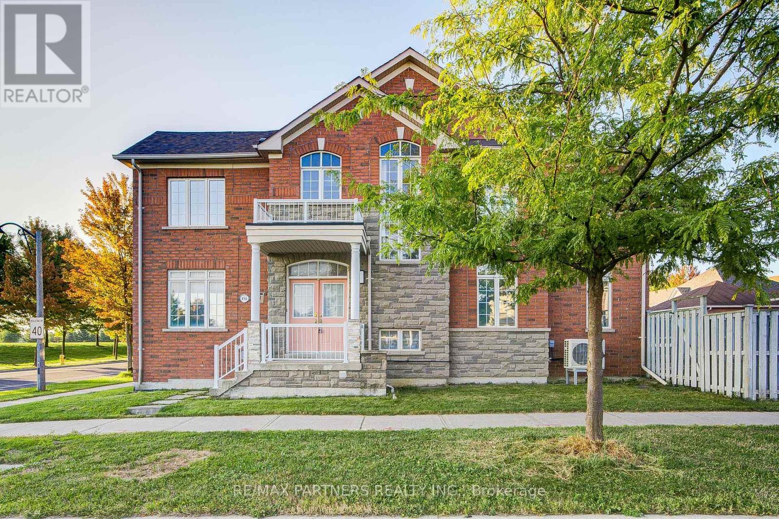 496 THE BRIDLE WALK, Markham, Ontario
