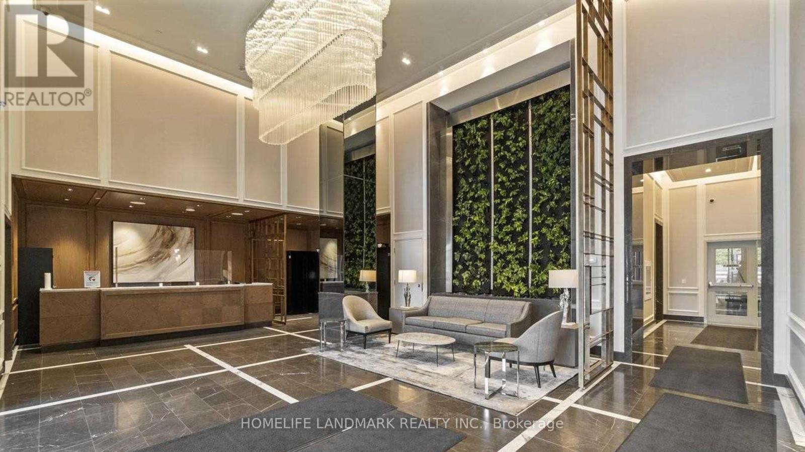 1205 - 1 Grandview Avenue, Markham (Thornhill), Ontario  L3T 0G7 - Photo 4 - N12498552