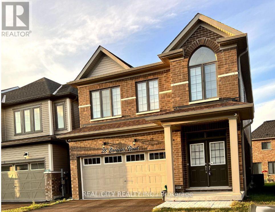 28 BANNISTER ROAD, Barrie, Ontario