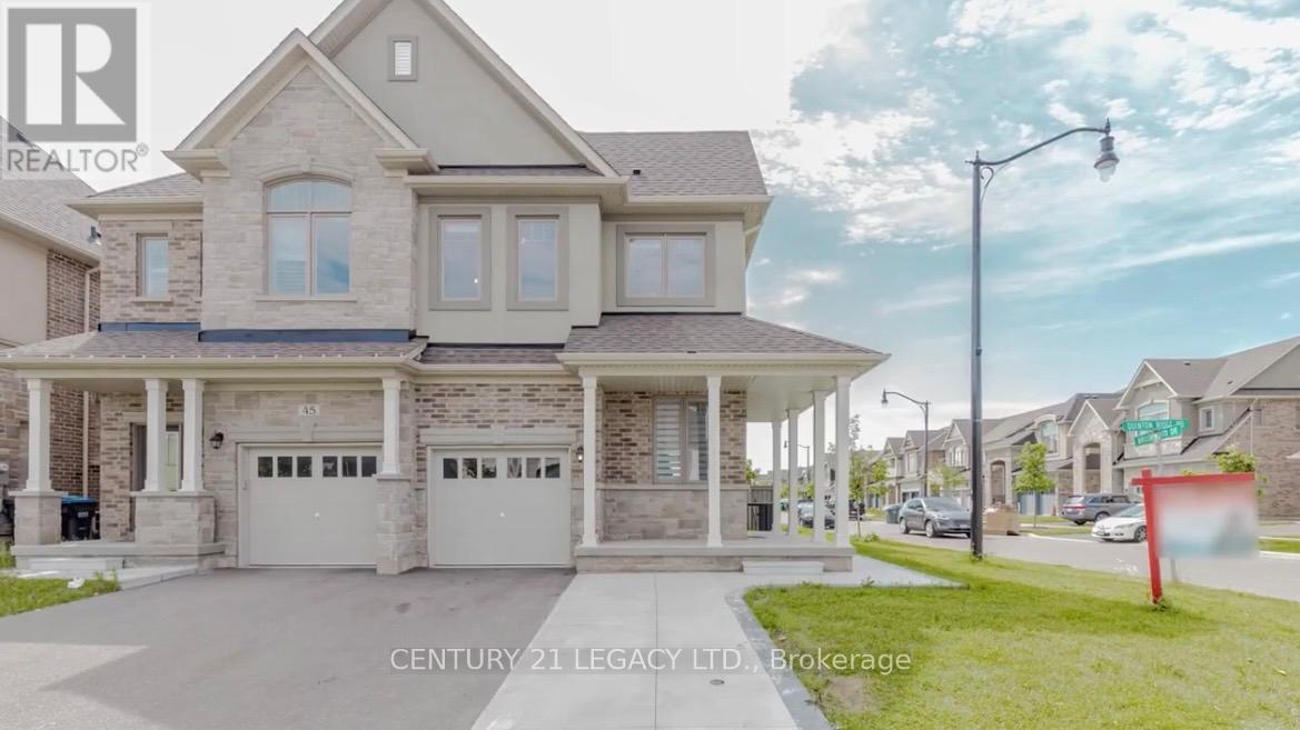 73 Brushwood Drive, Brampton (Bram West), Ontario  L6Y 6J4 - Photo 1 - W12498524