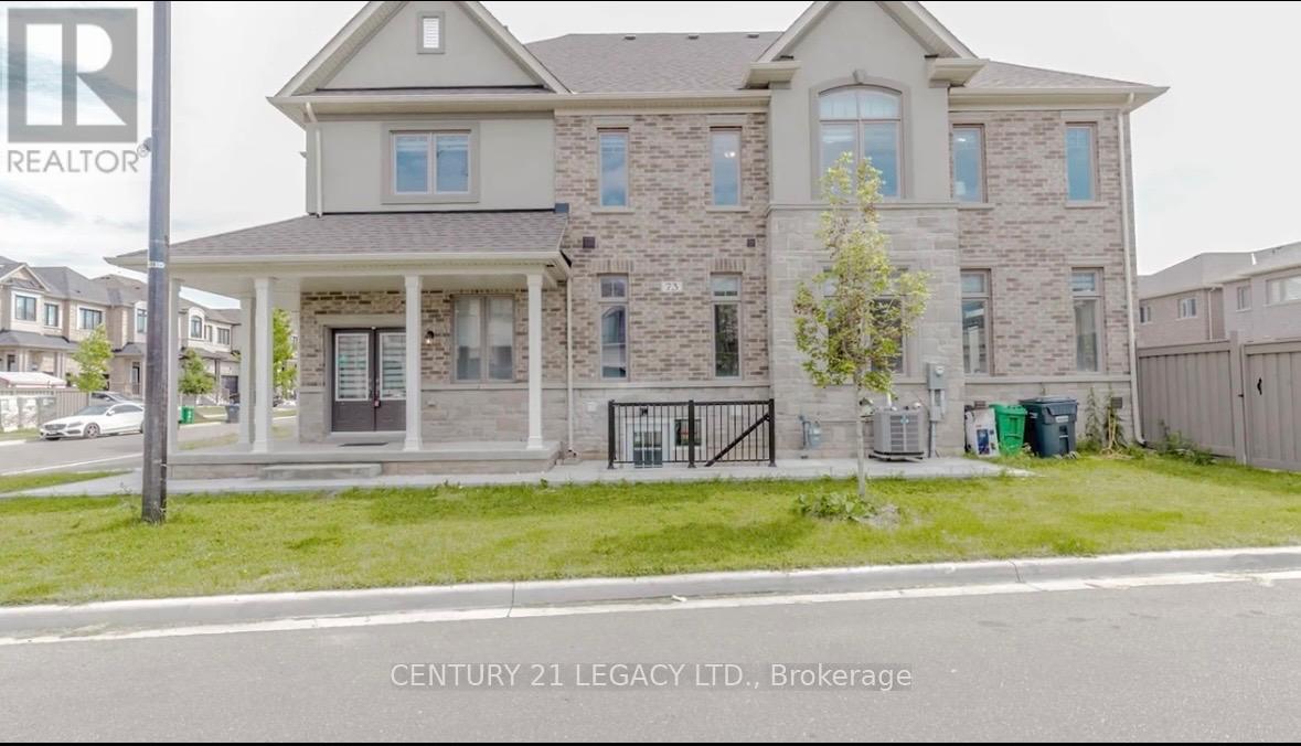 73 Brushwood Drive, Brampton (Bram West), Ontario  L6Y 6J4 - Photo 2 - W12498524