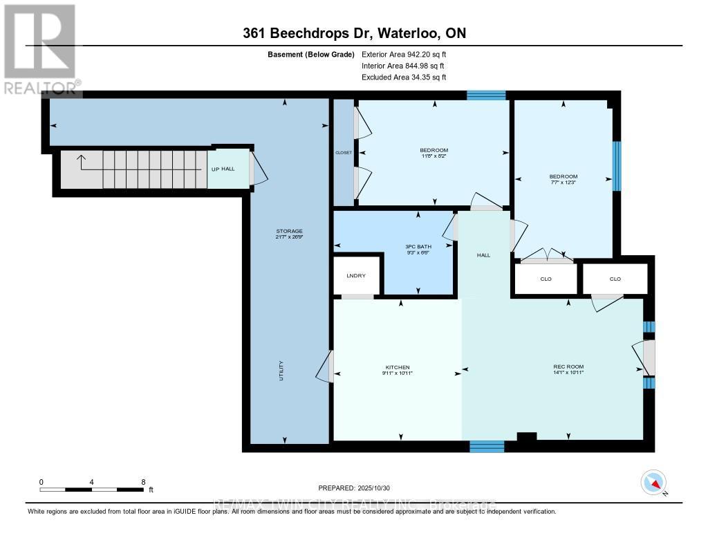 361 Beechdrops Drive, Waterloo, Ontario  N2V 0E8 - Photo 50 - X12498506