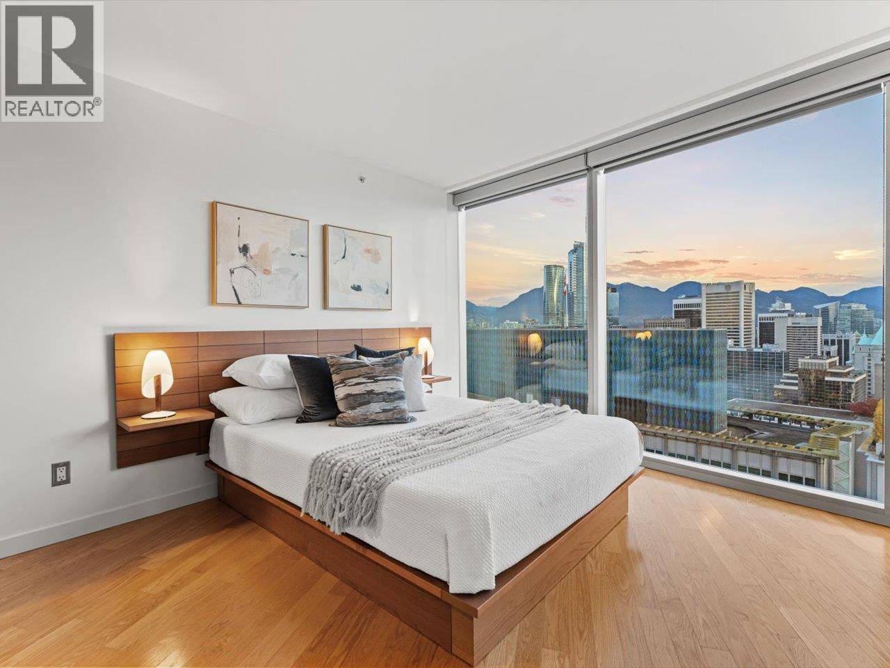 3204 938 Nelson Street, Vancouver, British Columbia  V6Z 3A7 - Photo 15 - R3062542