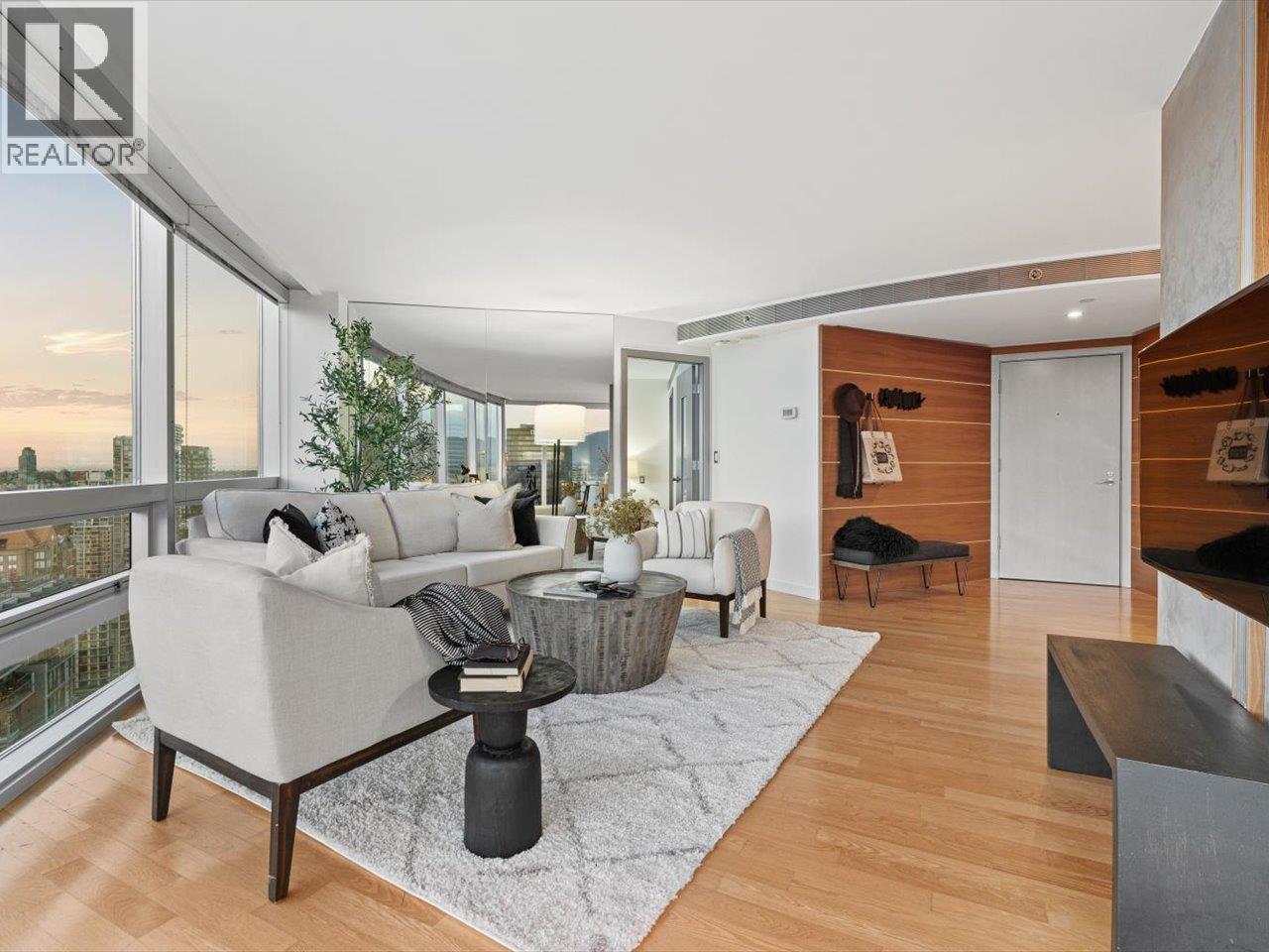 3204 938 Nelson Street, Vancouver, British Columbia  V6Z 3A7 - Photo 8 - R3062542