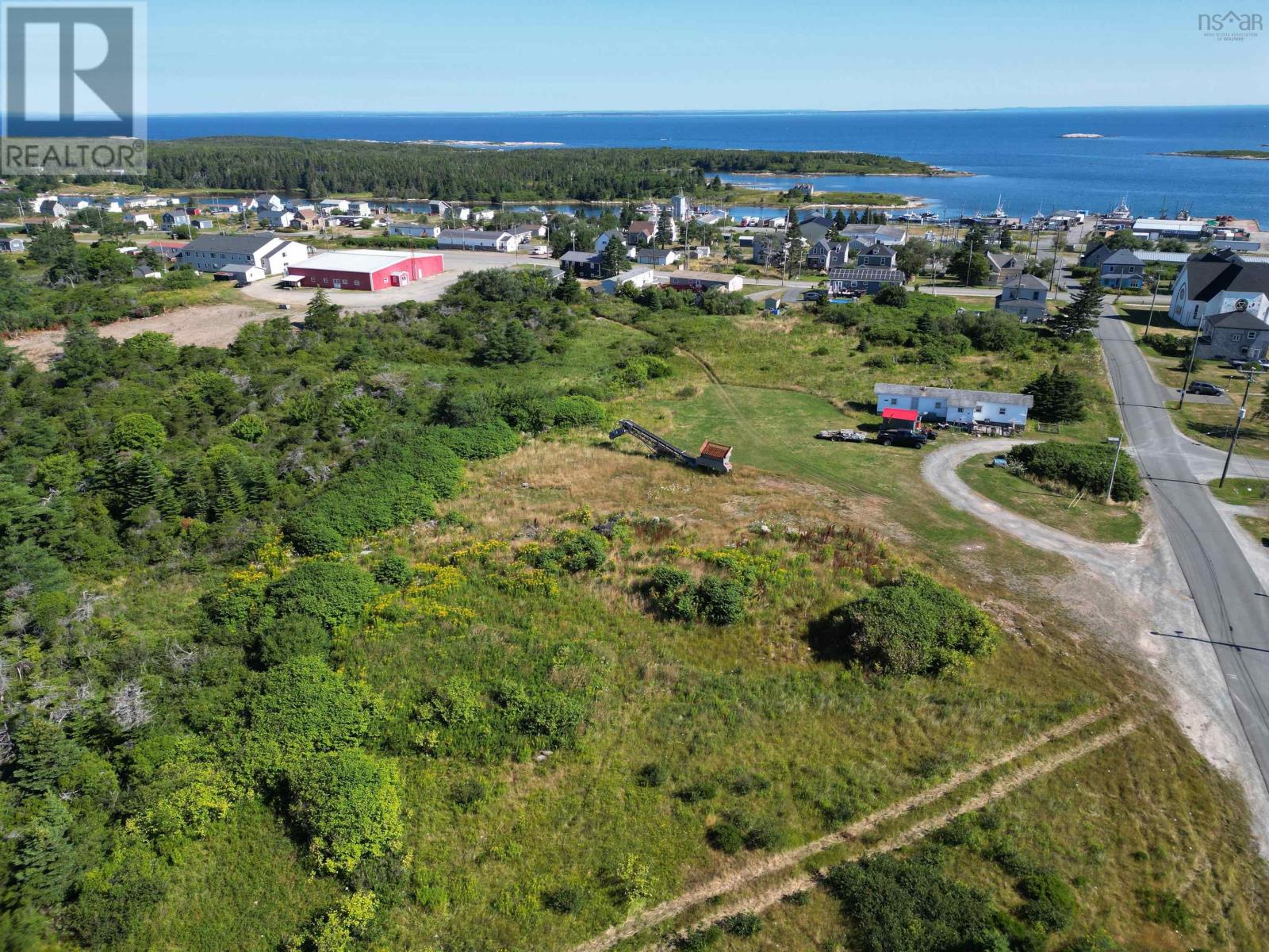 Lot 2B & 3C Sterling Street, Canso, Nova Scotia