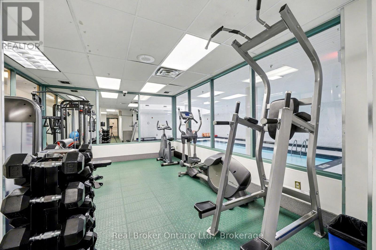 309 - 101 Subway Crescent, Toronto (Islington-City Centre West), Ontario  M9B 6K4 - Photo 22 - W12498612