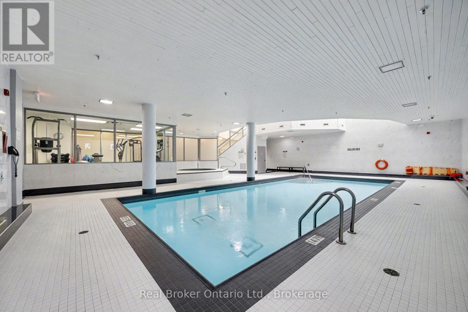 309 - 101 Subway Crescent, Toronto (Islington-City Centre West), Ontario  M9B 6K4 - Photo 23 - W12498612