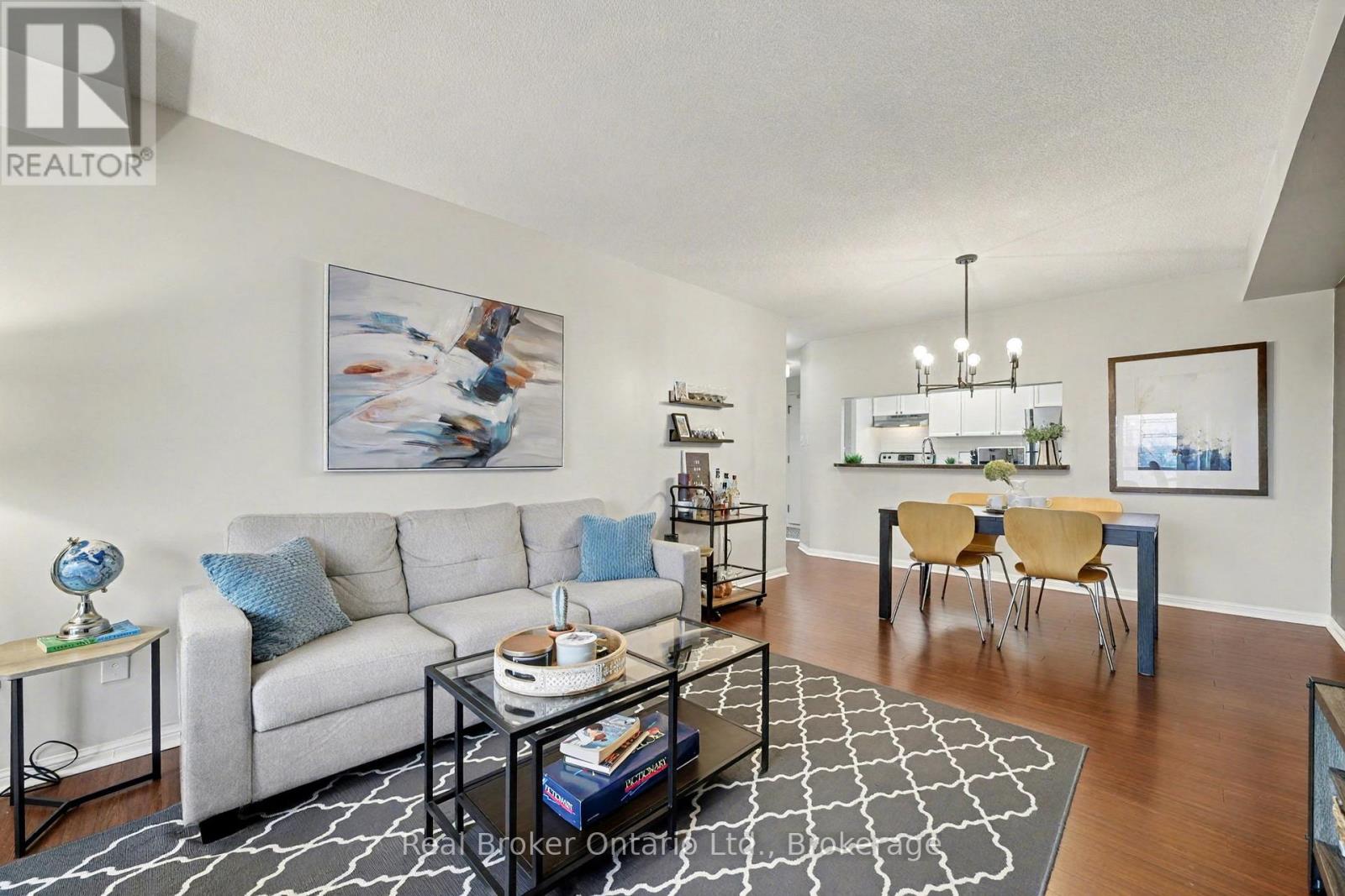 309 - 101 Subway Crescent, Toronto (Islington-City Centre West), Ontario  M9B 6K4 - Photo 5 - W12498612