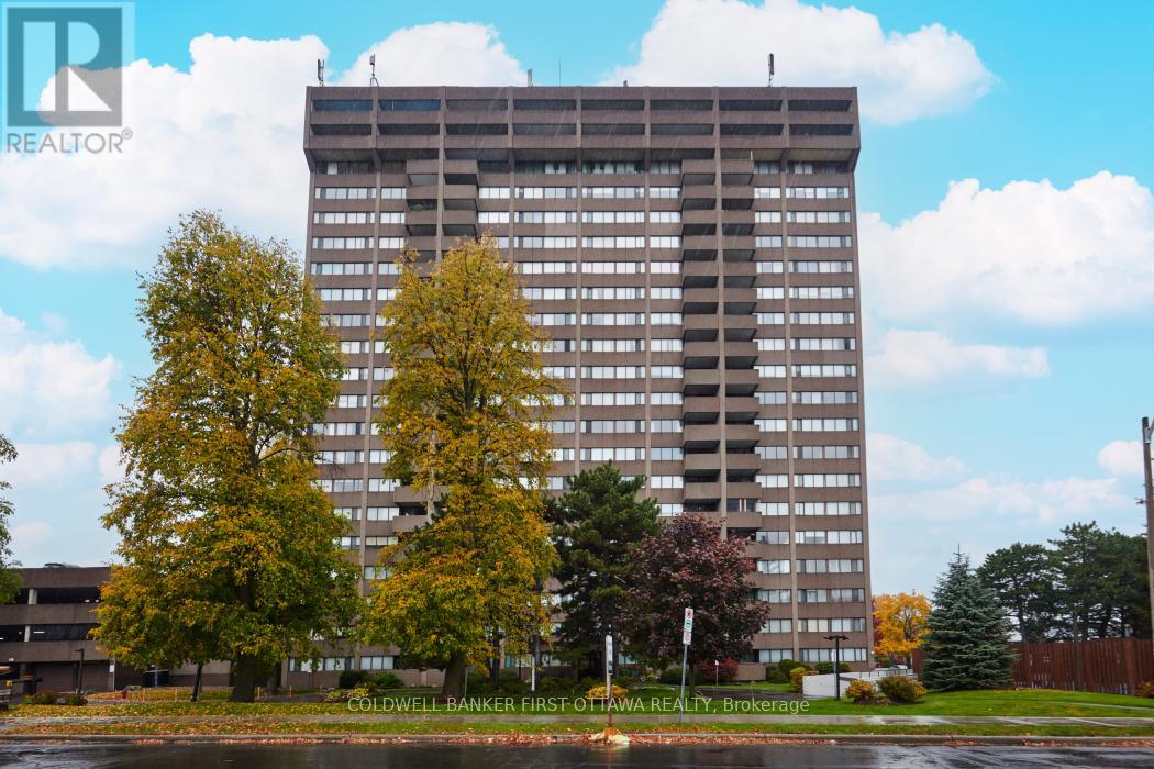 306 - 1285 CAHILL DRIVE, Ottawa, Ontario