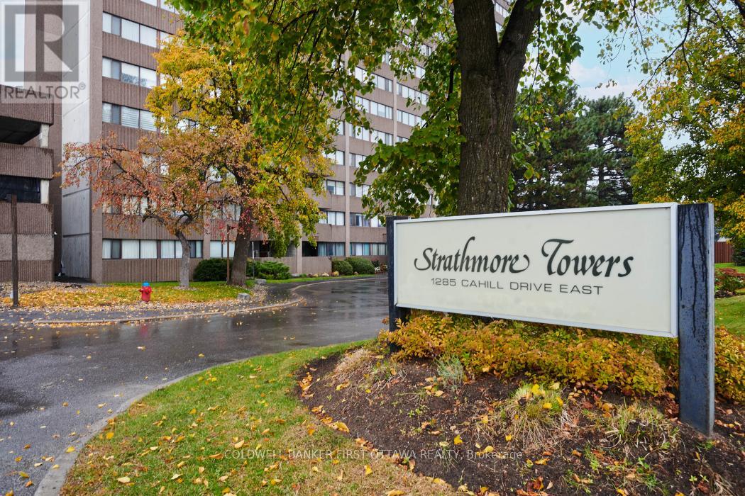 306 - 1285 Cahill Drive, Ottawa, Ontario  K1V 9A7 - Photo 2 - X12498622