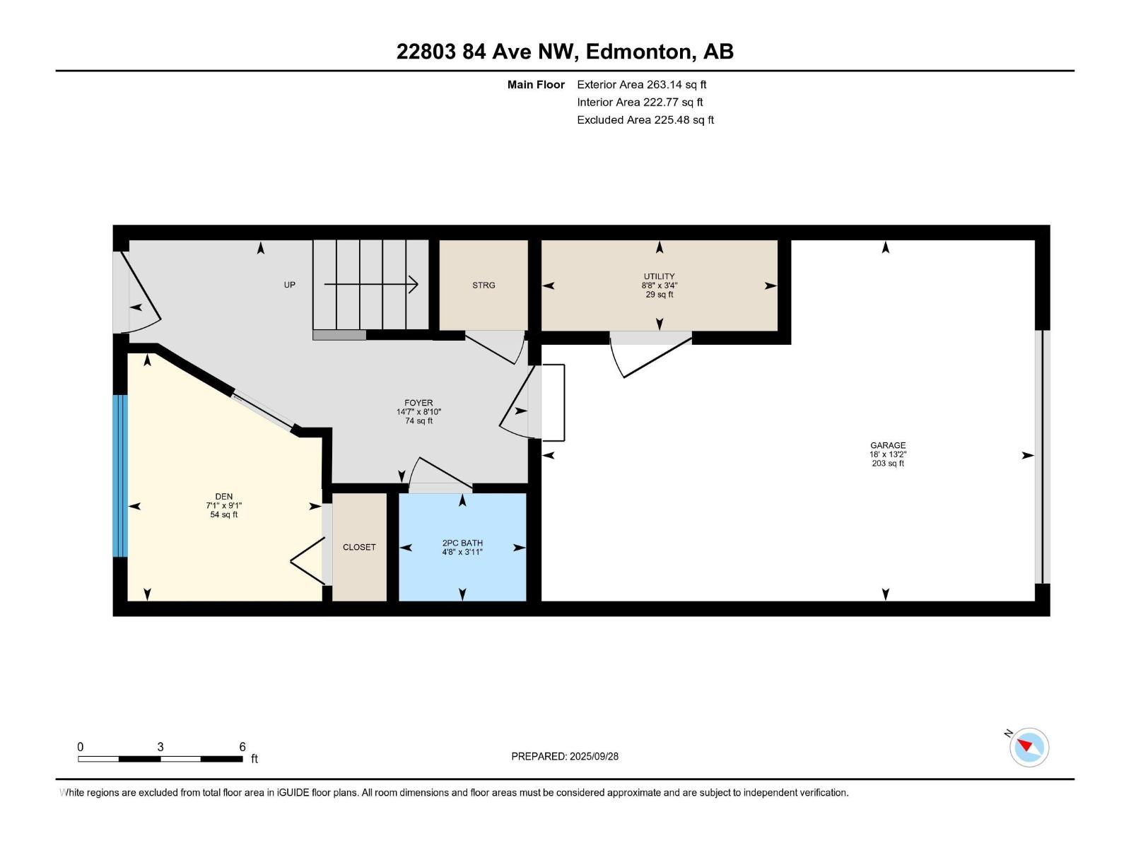22803 84 Av Nw, Edmonton, Alberta  T5T 4B4 - Photo 37 - E4464349