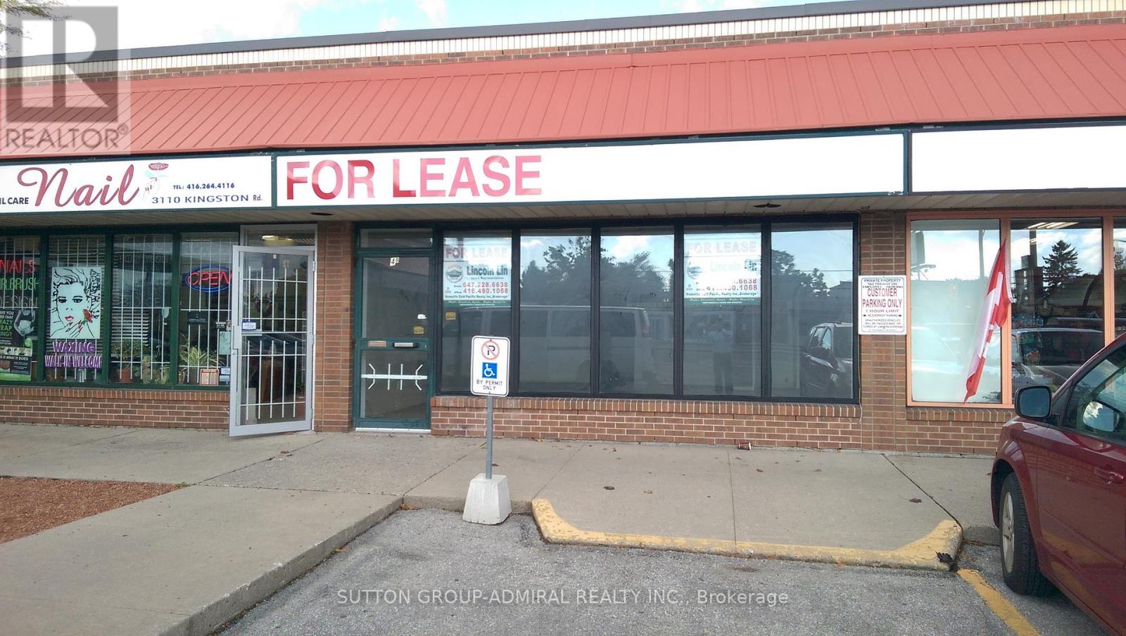 4B - 3110 KINGSTON ROAD, Toronto, Ontario