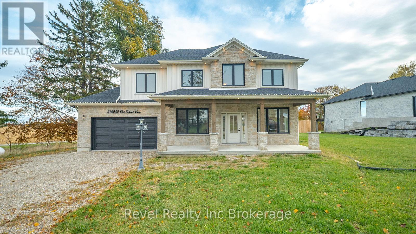 574252 OLD SCHOOL LINE, Woodstock, Ontario