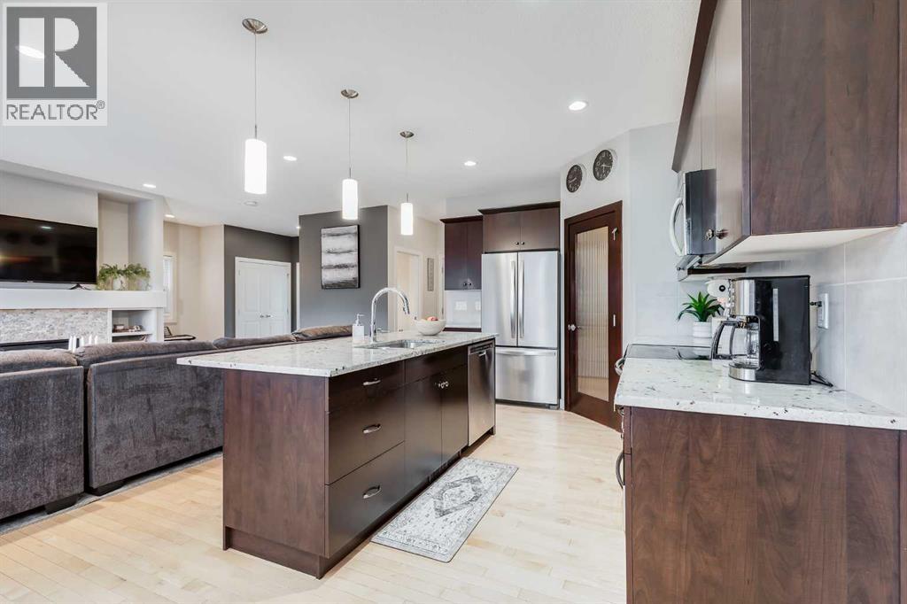 1908 Baywater Alley Sw, Airdrie, Alberta  T4B 0T3 - Photo 10 - A2266697