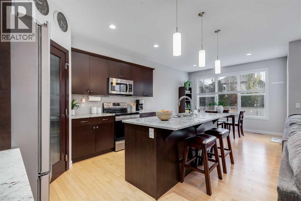 1908 Baywater Alley Sw, Airdrie, Alberta  T4B 0T3 - Photo 7 - A2266697