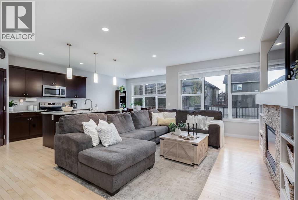 1908 Baywater Alley Sw, Airdrie, Alberta  T4B 0T3 - Photo 5 - A2266697