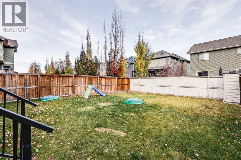 1908 Baywater Alley Sw, Airdrie, Alberta  T4B 0T3 - Photo 35 - A2266697