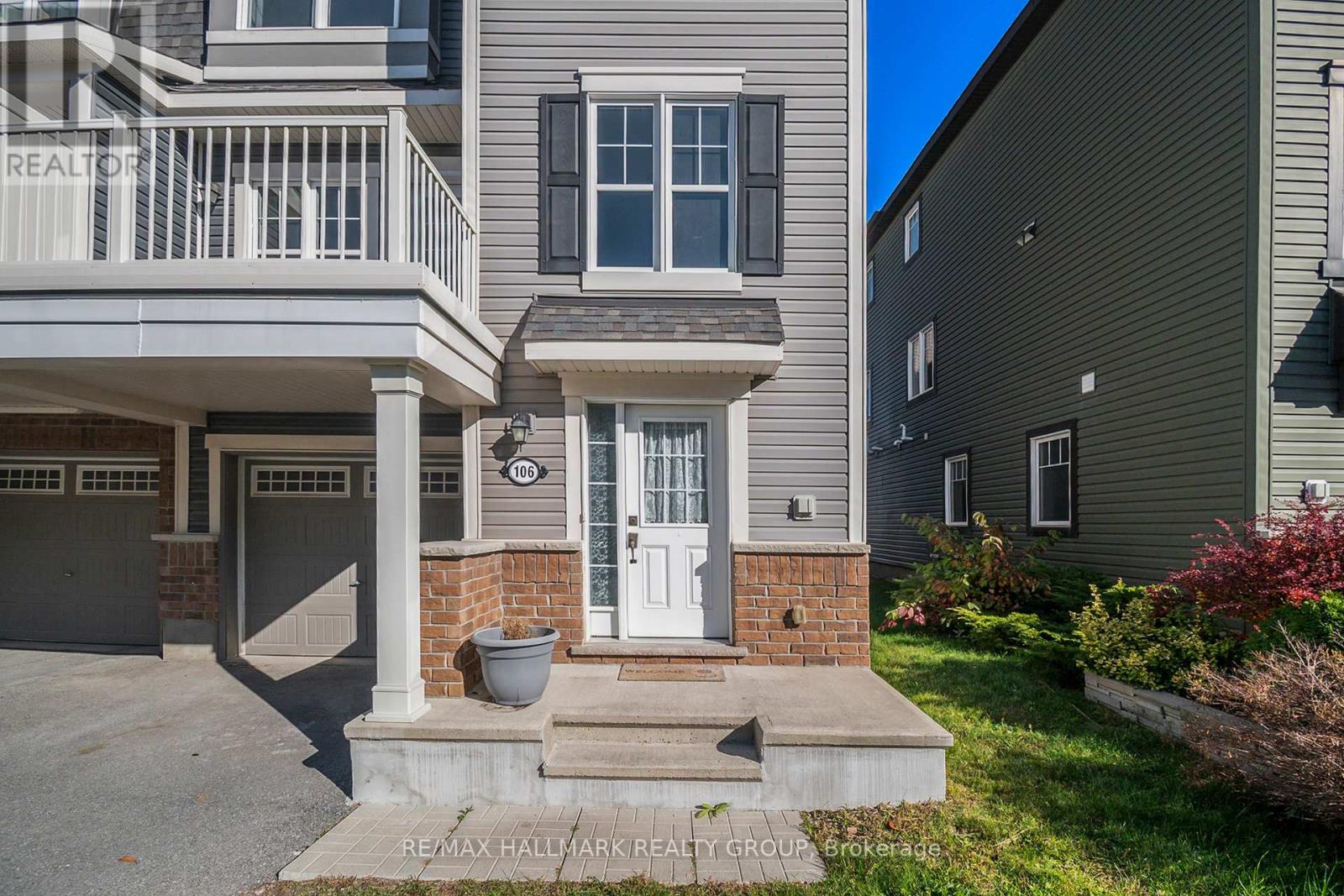 106 HELENIUM LANE, Ottawa, Ontario