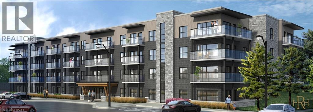 1000 LACKNER Place Unit# 608, Kitchener, Ontario