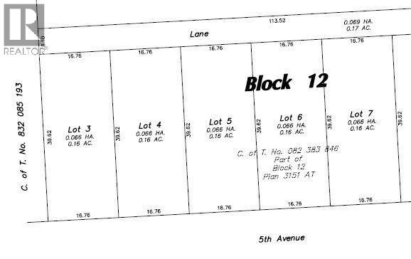 602, 606, 610, 614, 618 5 Avenue, Elnora, Alberta  T0M 0Y0 - Photo 6 - A2161795